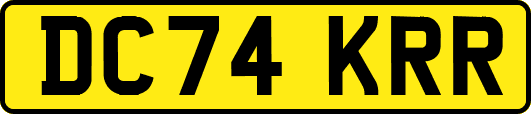 DC74KRR