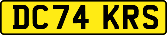 DC74KRS