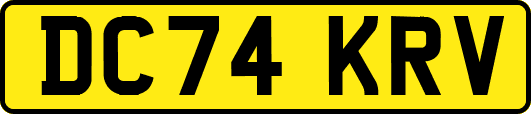 DC74KRV