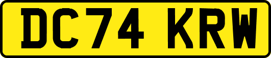 DC74KRW