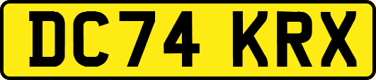 DC74KRX