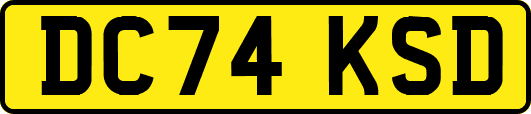 DC74KSD