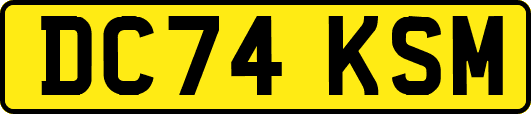 DC74KSM