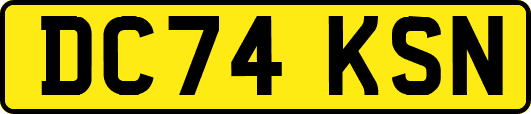 DC74KSN