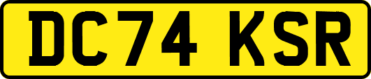 DC74KSR