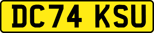 DC74KSU