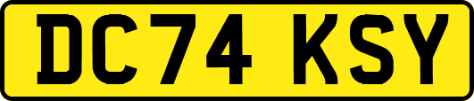 DC74KSY