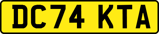 DC74KTA