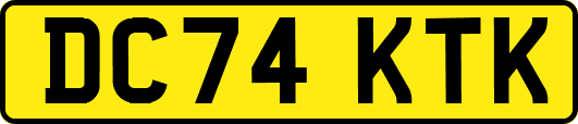 DC74KTK