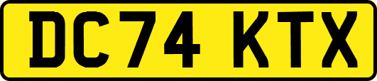 DC74KTX