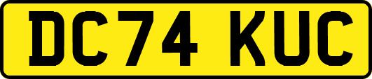 DC74KUC