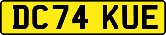 DC74KUE