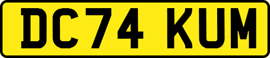 DC74KUM