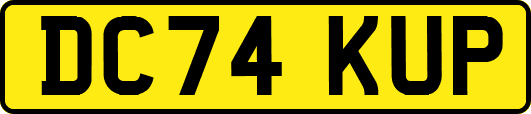 DC74KUP