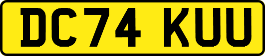 DC74KUU