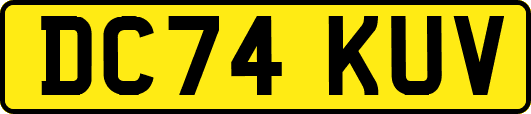 DC74KUV
