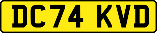 DC74KVD