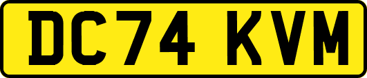 DC74KVM