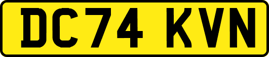 DC74KVN