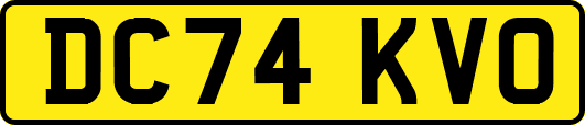 DC74KVO