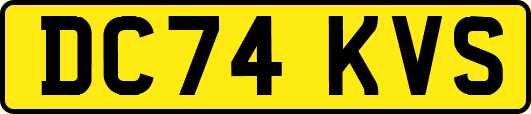 DC74KVS