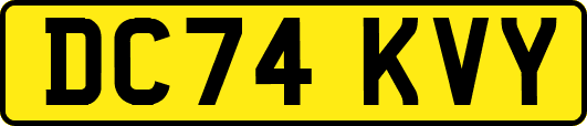 DC74KVY