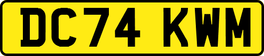 DC74KWM