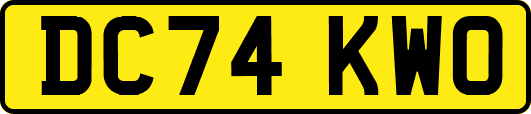 DC74KWO