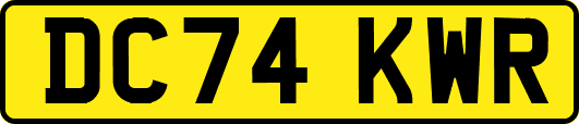 DC74KWR