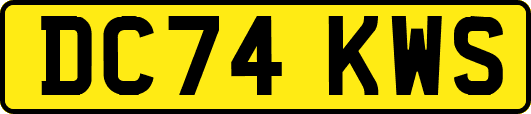DC74KWS