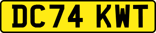 DC74KWT