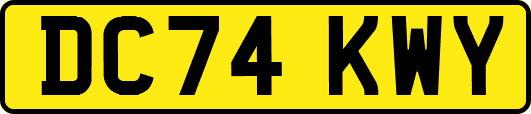 DC74KWY