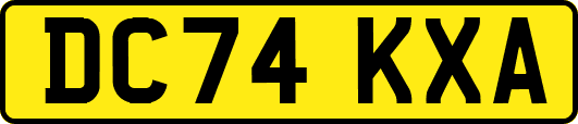 DC74KXA