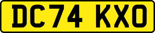 DC74KXO