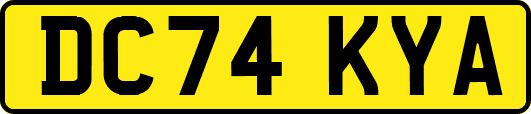 DC74KYA