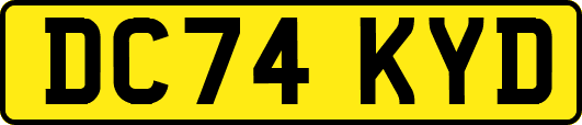 DC74KYD