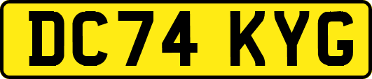 DC74KYG