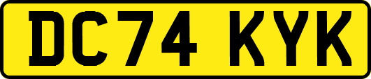 DC74KYK