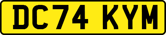 DC74KYM