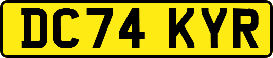 DC74KYR