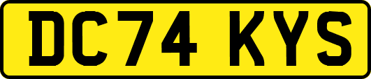 DC74KYS