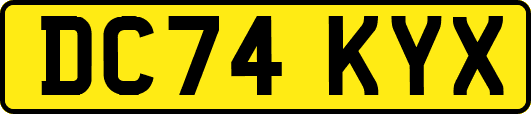 DC74KYX