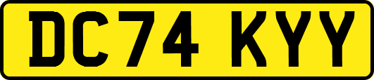 DC74KYY