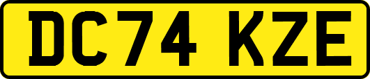 DC74KZE