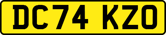 DC74KZO