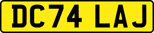 DC74LAJ