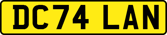 DC74LAN