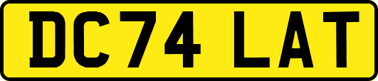 DC74LAT