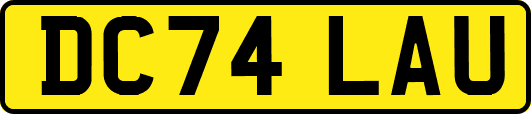 DC74LAU