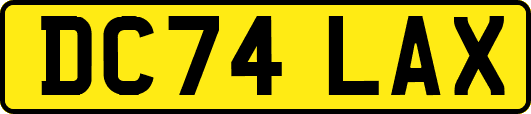 DC74LAX